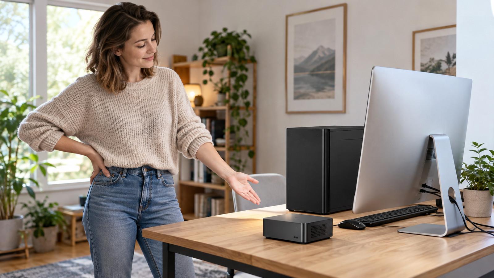 Mini-PC, Tower oder All-in-One