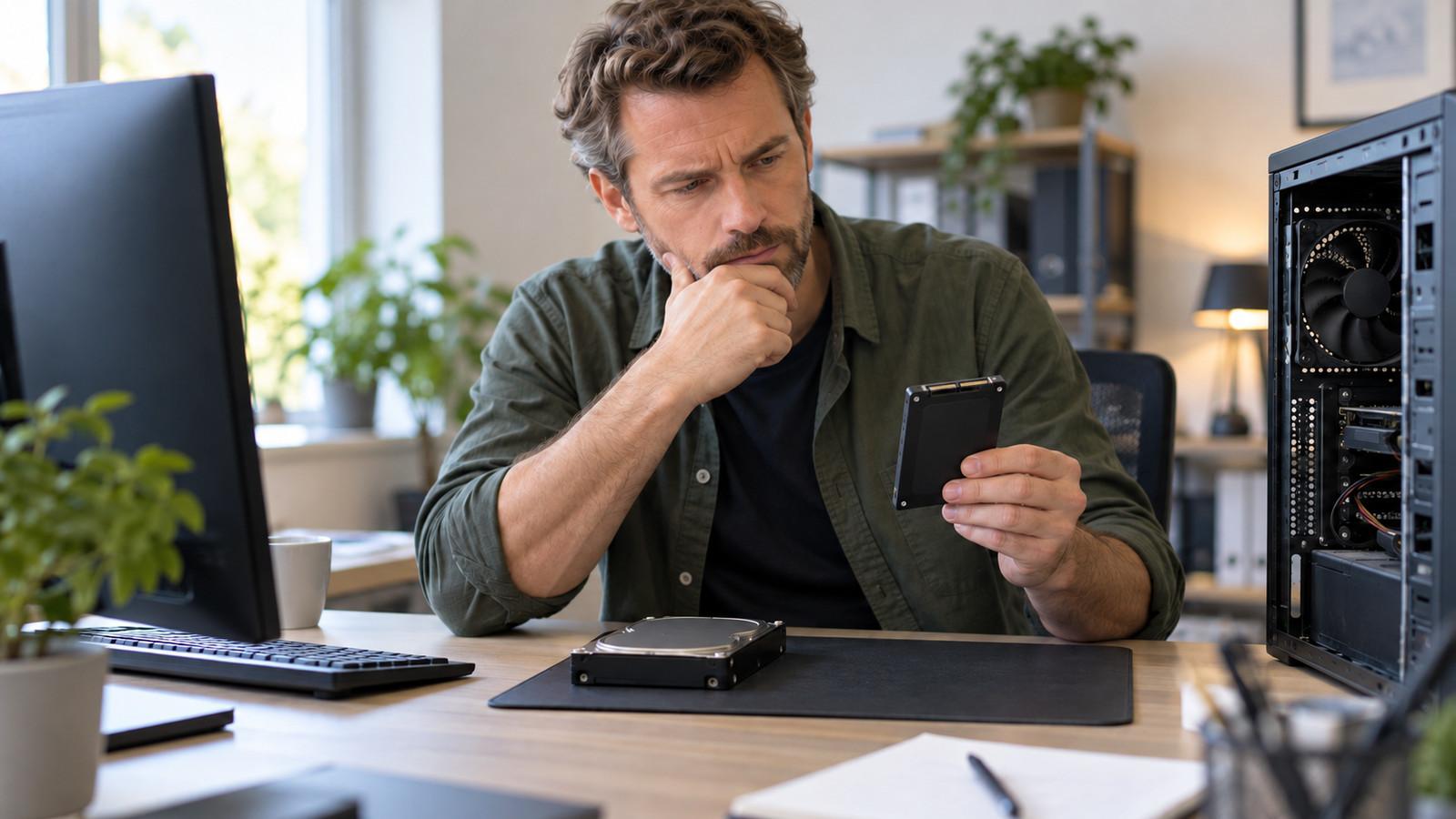 Wann der Office-PC nicht mehr reicht