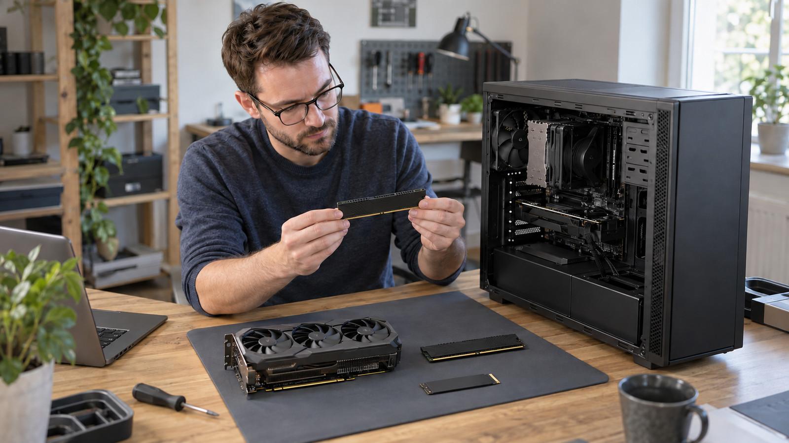 Was den PC-Preis treibt