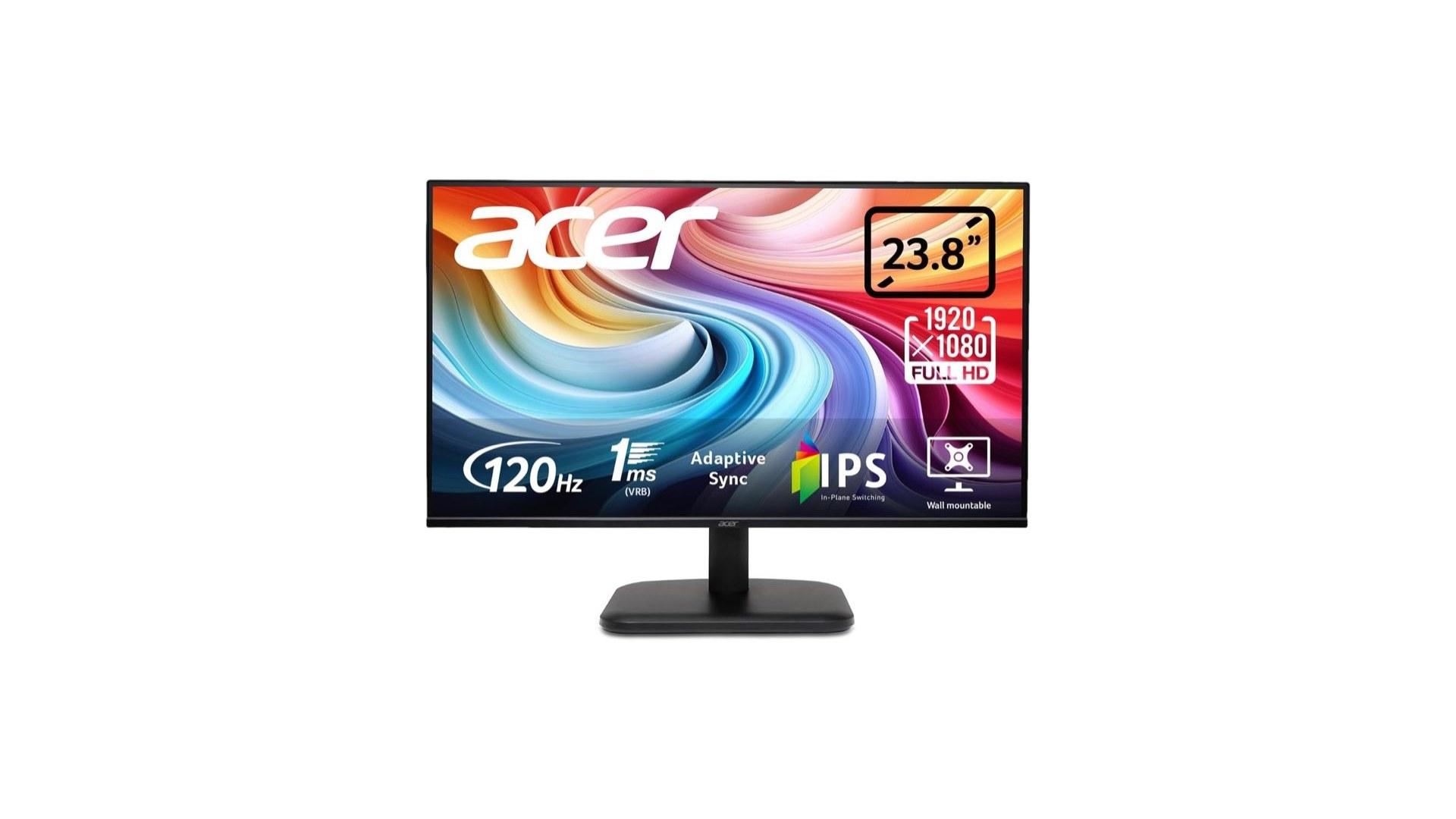 Zwei Monitore nebeneinander mit unterschiedlicher Pixeldichte bei gleicher Windows-Schriftgröße