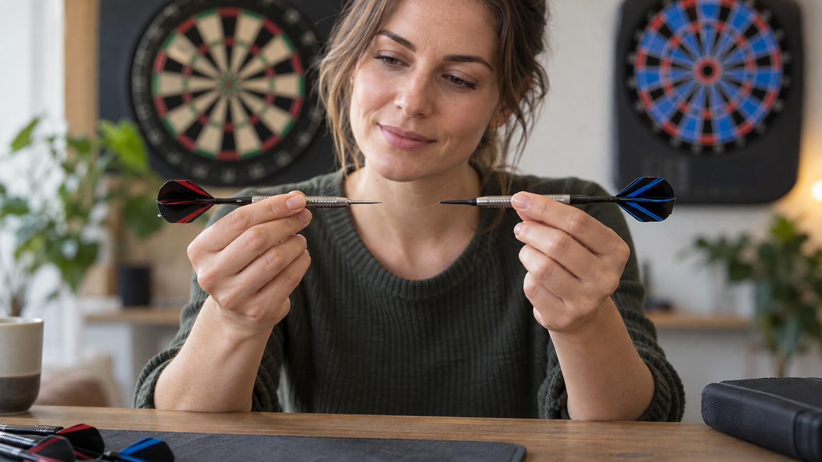 Steeldart oder Softdart: Was passt zu Ihnen?