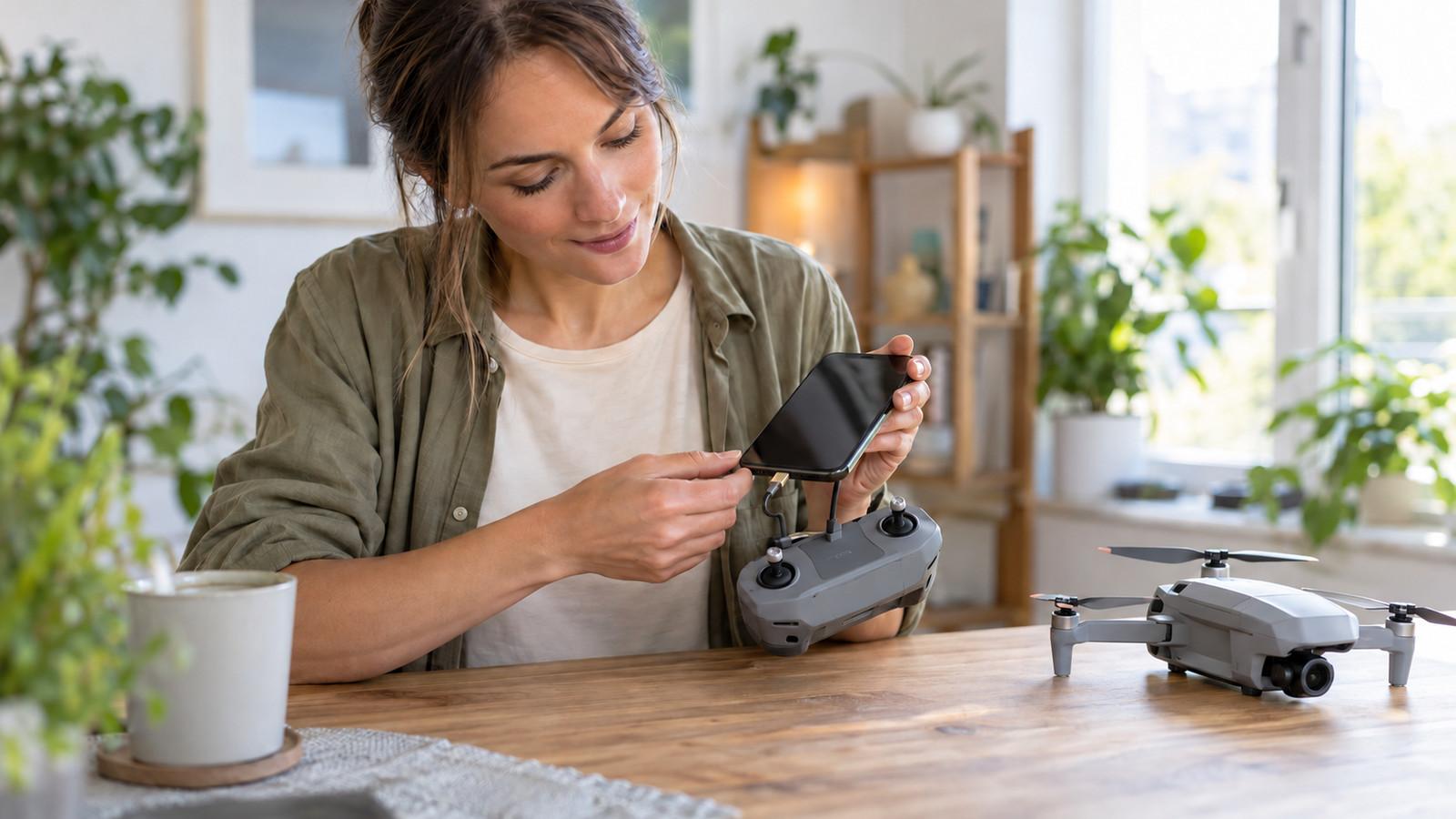 DJI Fly App Android: sicher installieren
