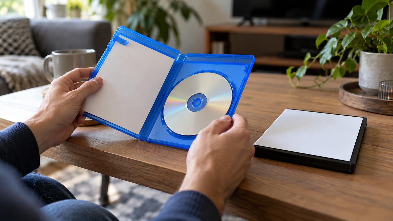 Blu-ray Regionalcode: Region A, B und C verstehen