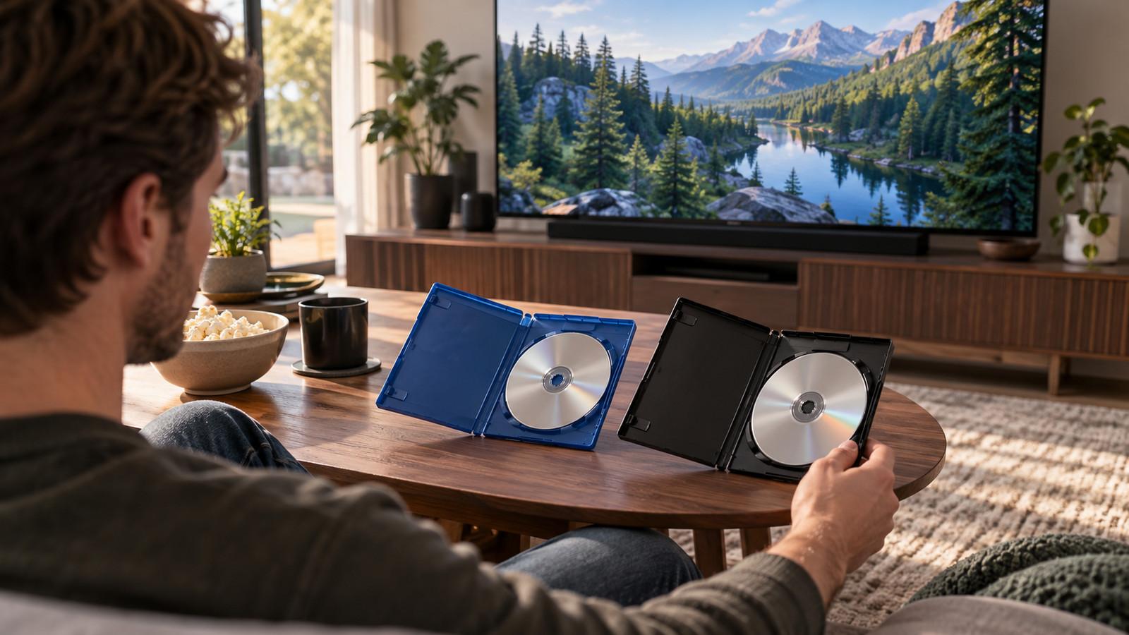 Wann sich eine Ultra-HD-Disc lohnt
