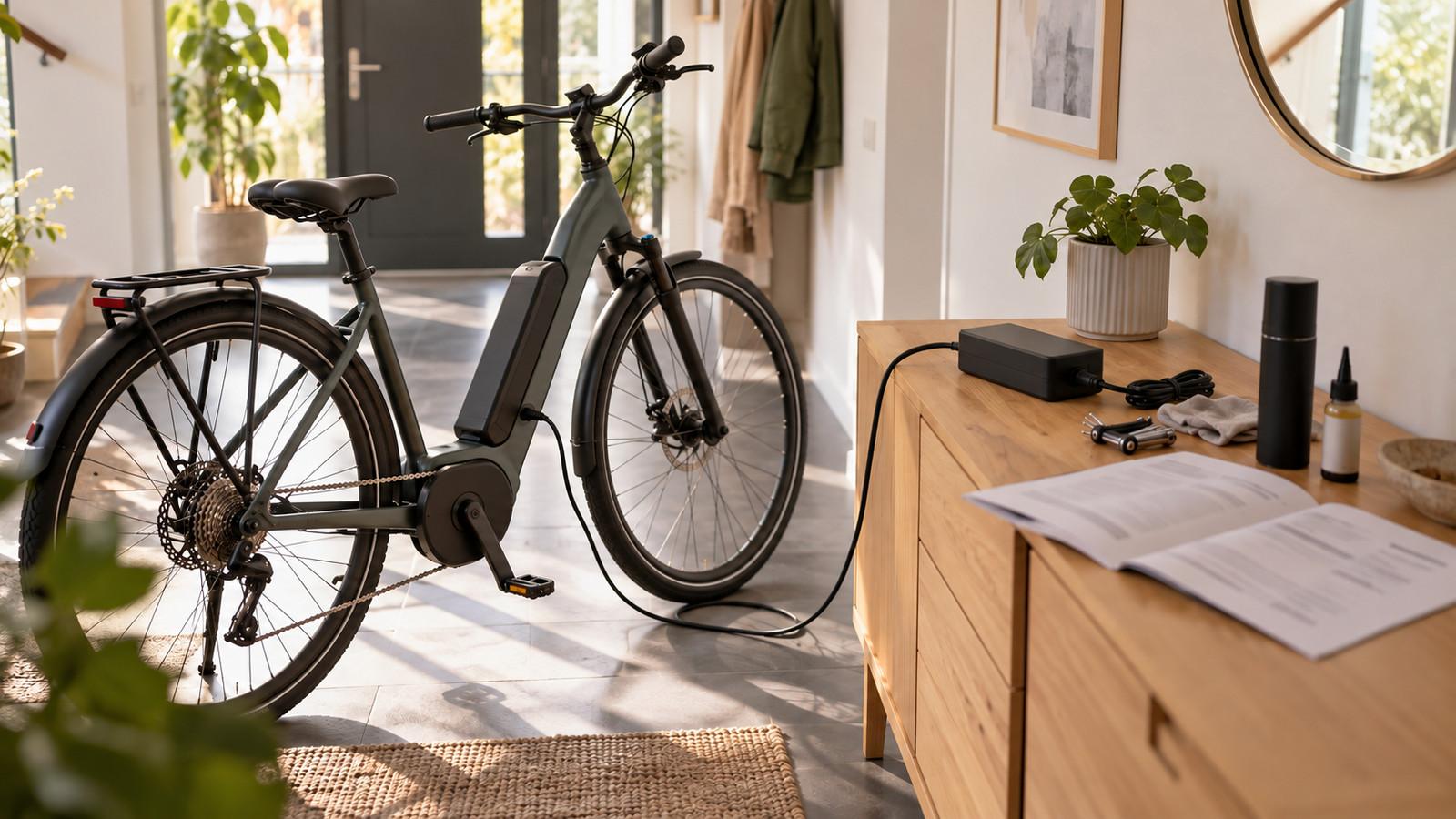 Was ein E-Bike im Jahr wirklich kostet