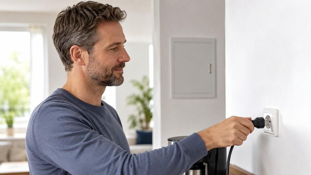 Elektroinstallation selber machen: NAV-Grenzen