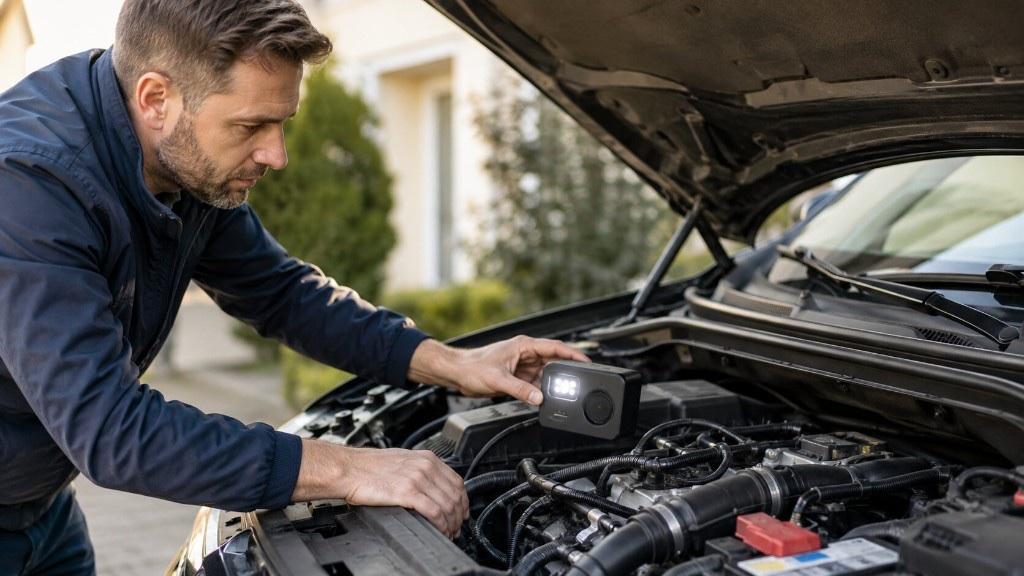 Marder am Auto: Schaden erkennen und Abwehr richtig wählen