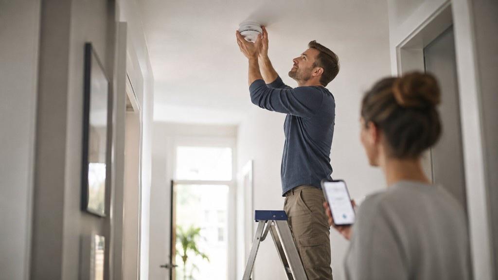 Standalone, Funk oder Smart-Home – Rauchmelder-System wählen