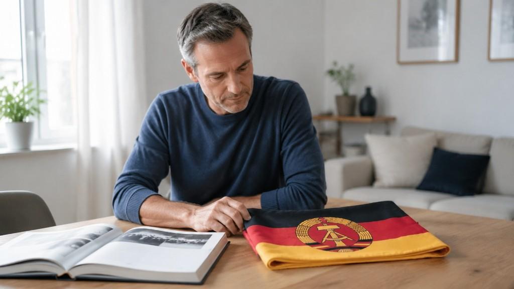 DDR Flagge privat erlaubt: Recht, Hissen, Grenzen