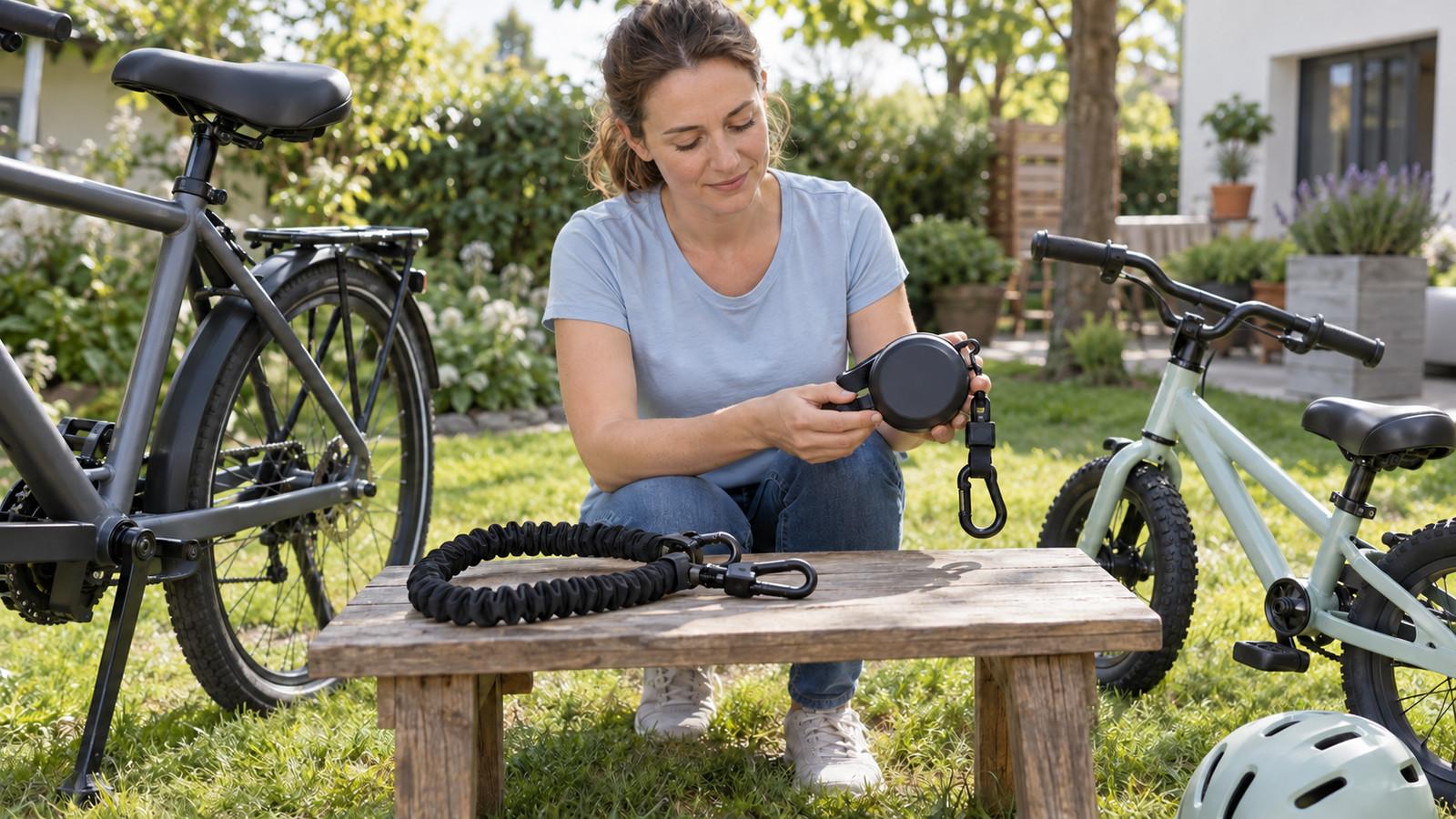 Abschleppseil Fahrrad Preis: Was gute Systeme kosten