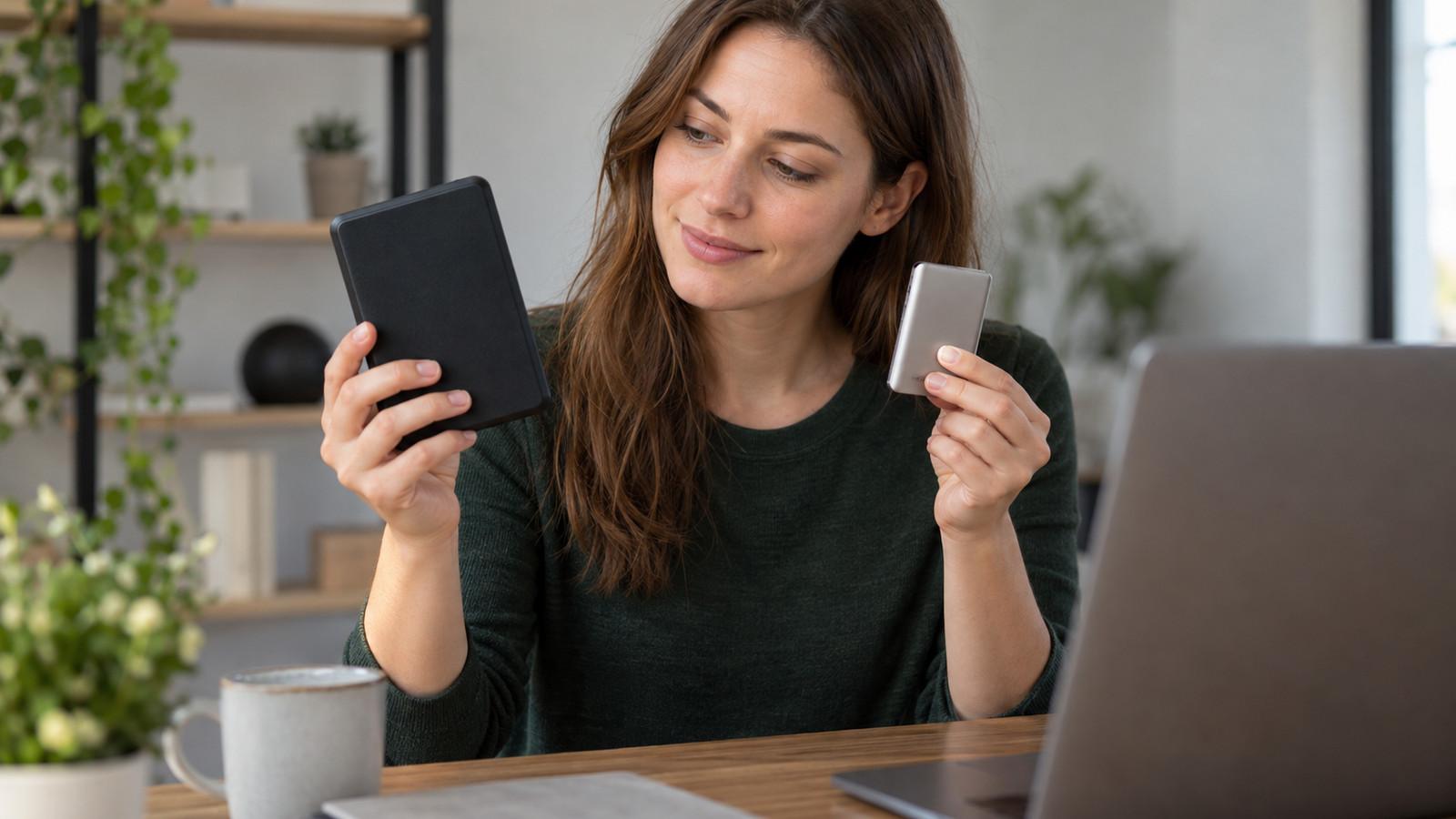 HDD oder SSD: Welche 1 TB zur Aufgabe passt
