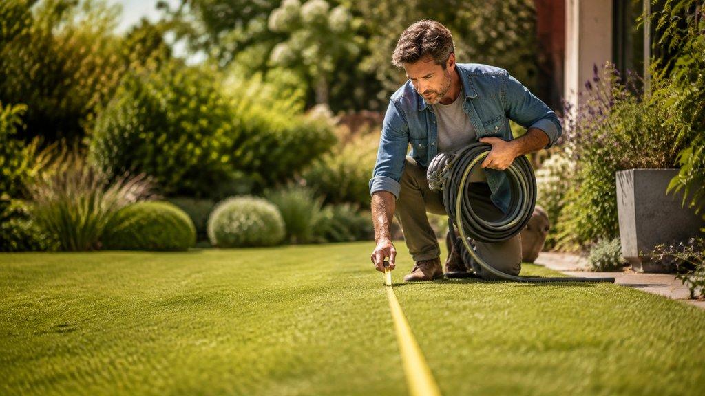 Gartenschlauch Kaufberatung: Länge & Material