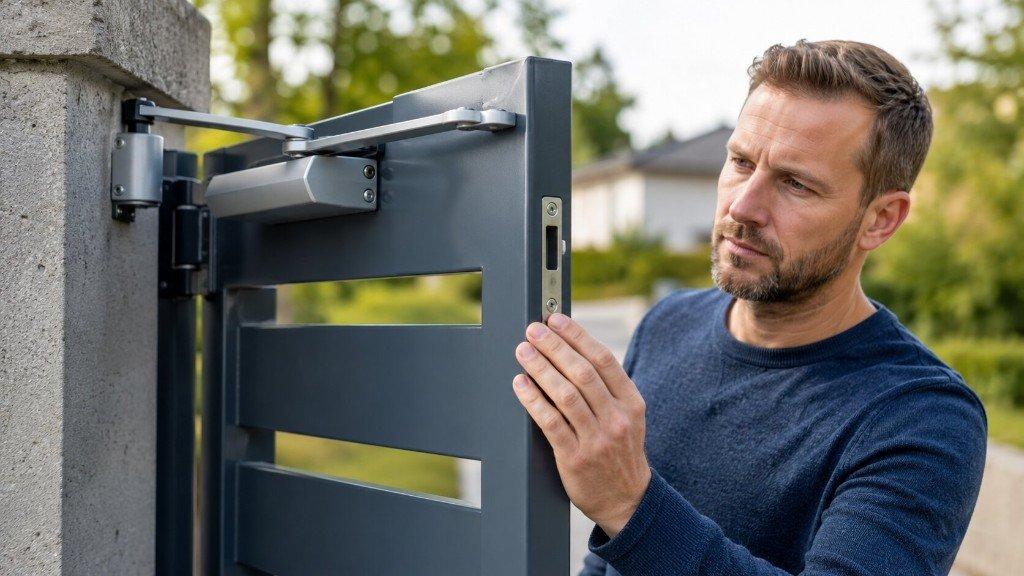 Tor knallt oder bleibt offen: Diagnose zuerst