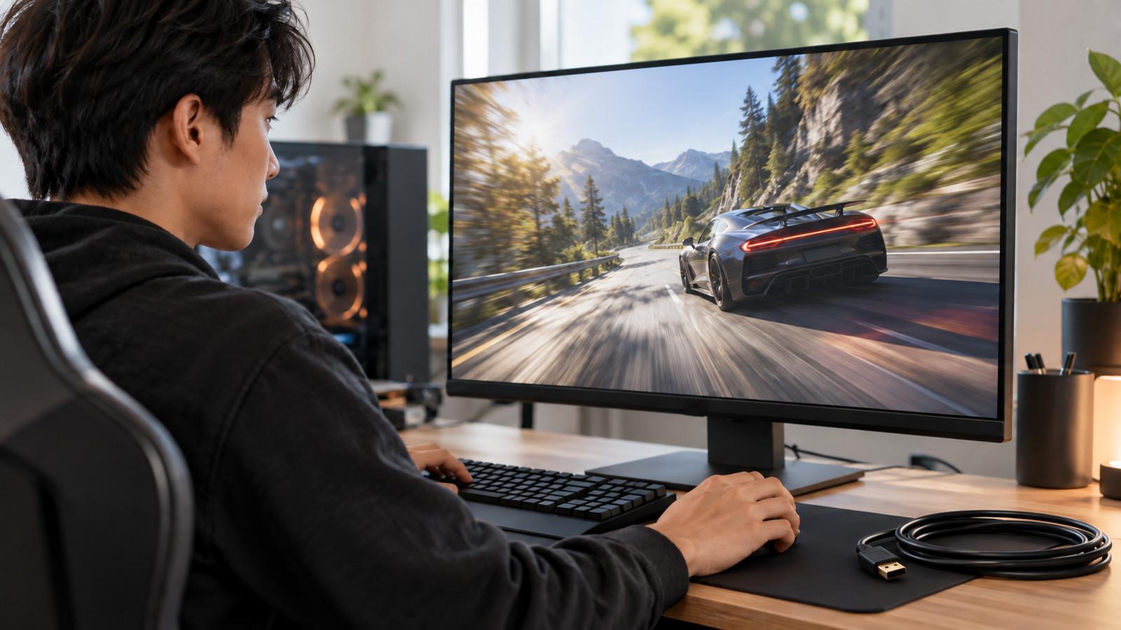 60, 144 oder 240 Hz: was die Rate ändert