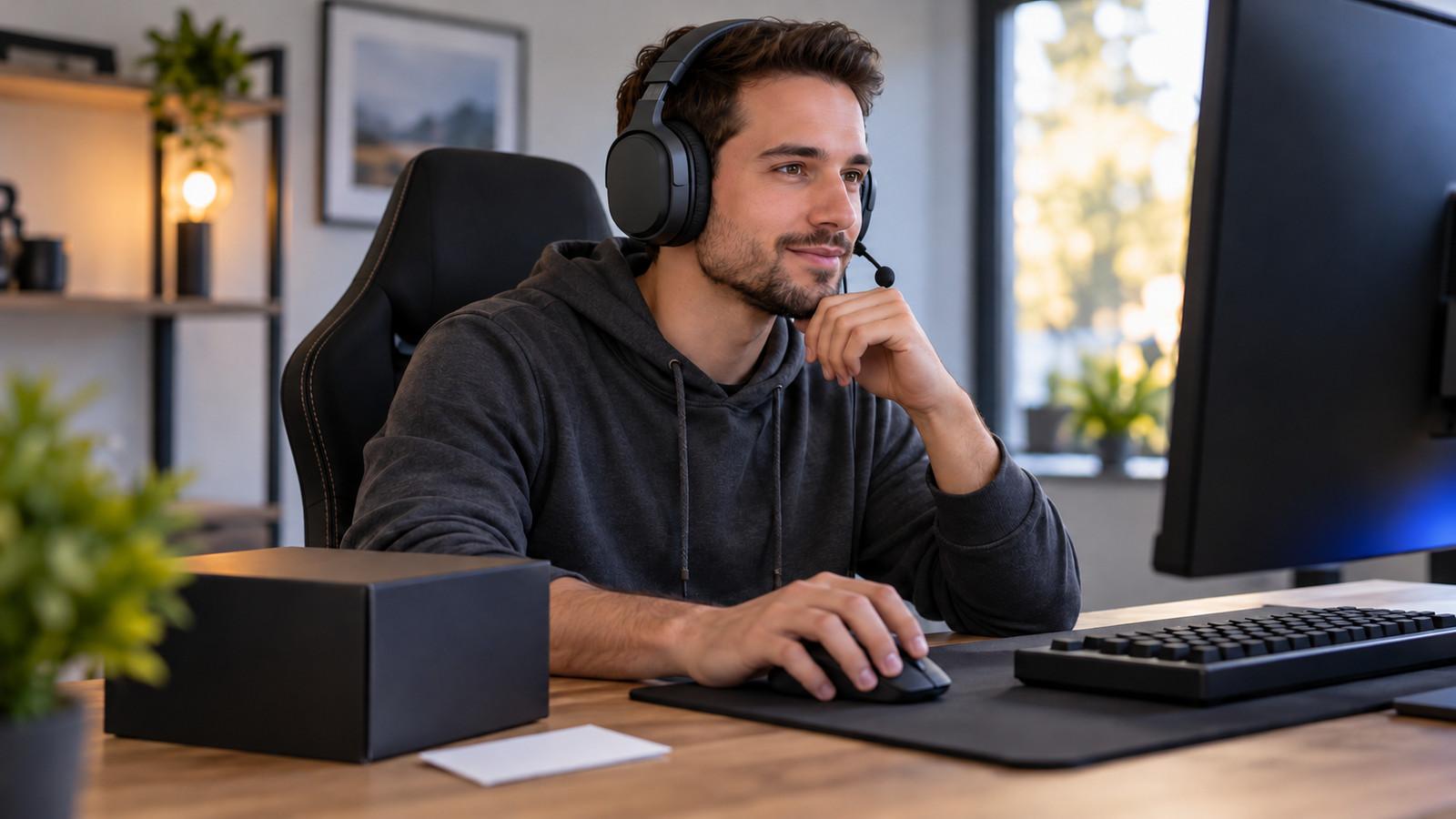DTS oder Dolby am Headset