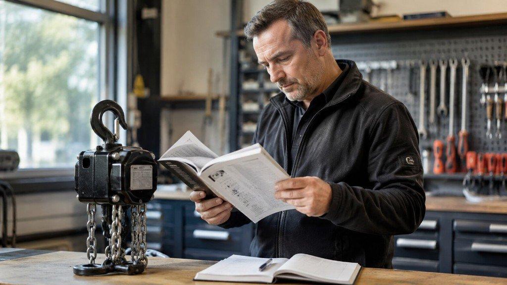 CE-Kennzeichnung an Seilwinde und Prüfbuch – Abgrenzung Privatnutzung und gewerbliche Pflichten