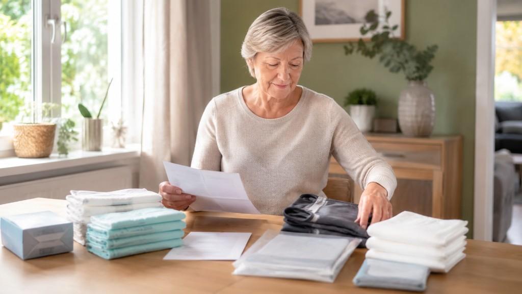 Inkontinenzhilfsmittel Krankenkasse: Was wird übernommen?