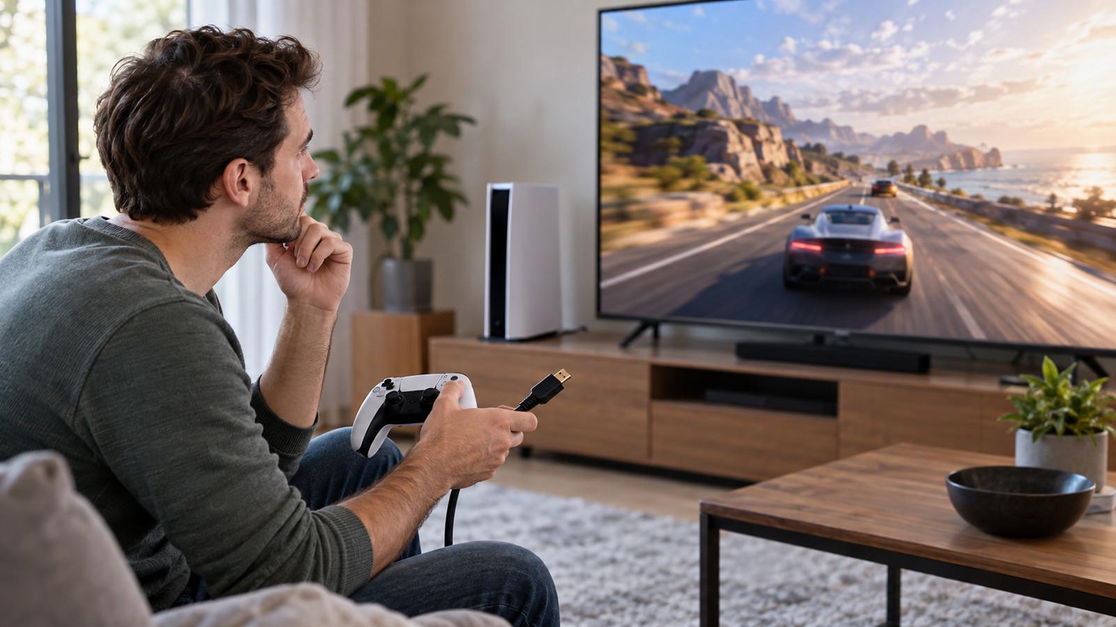 4K mit 120 Hz bleibt bei 60