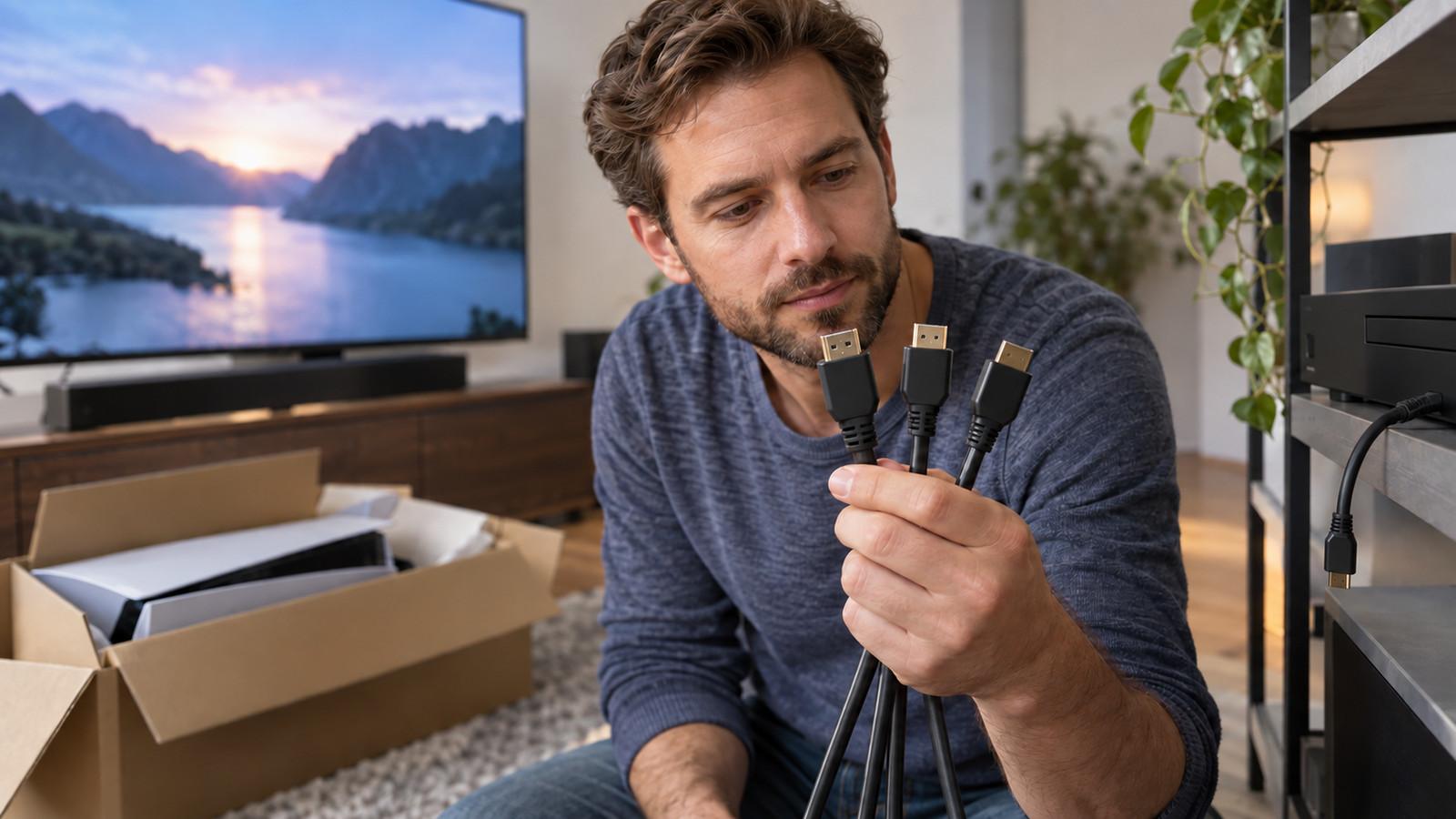 HDMI-Kabelklassen: High Speed, Ultra High Speed, Ultra96