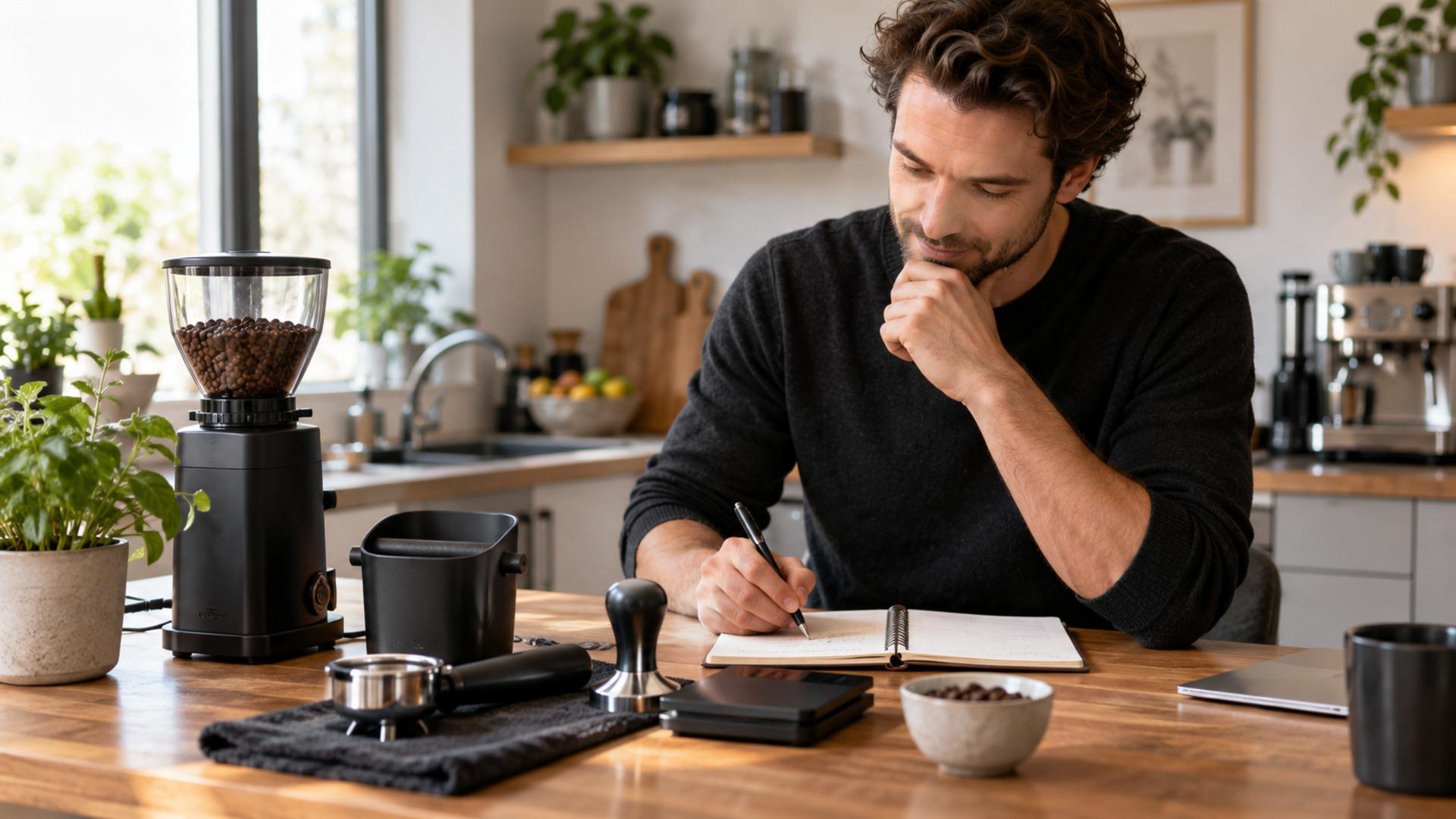 Kaffee Zubehör Kosten: Budget-Rahmen für Einsteiger