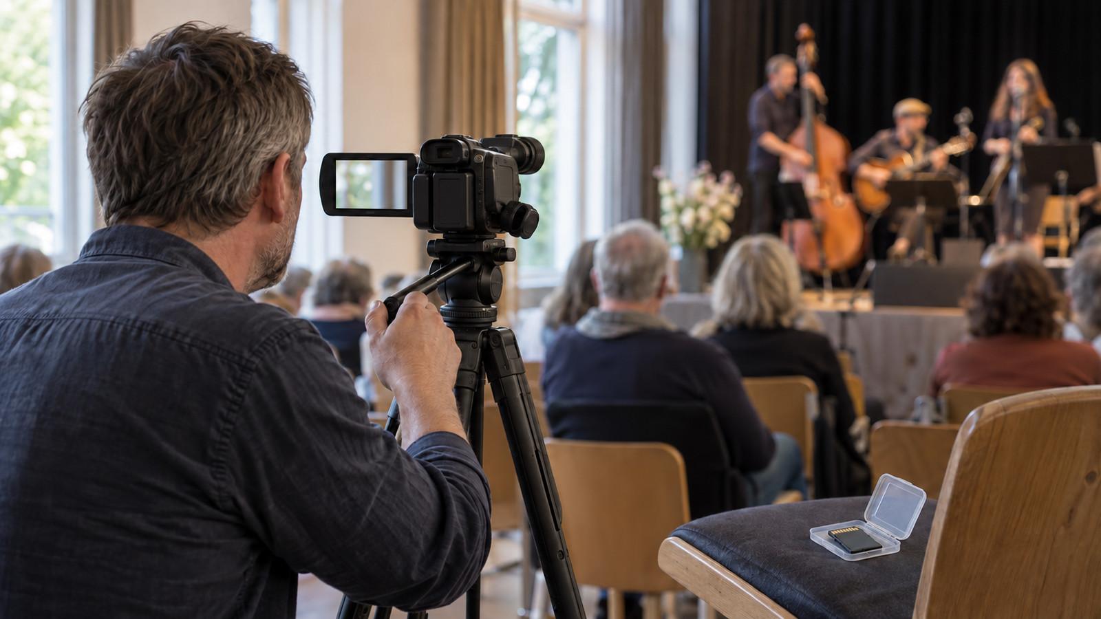 Videodatei und 4-GB-Grenze: lange Clips sicher aufnehmen