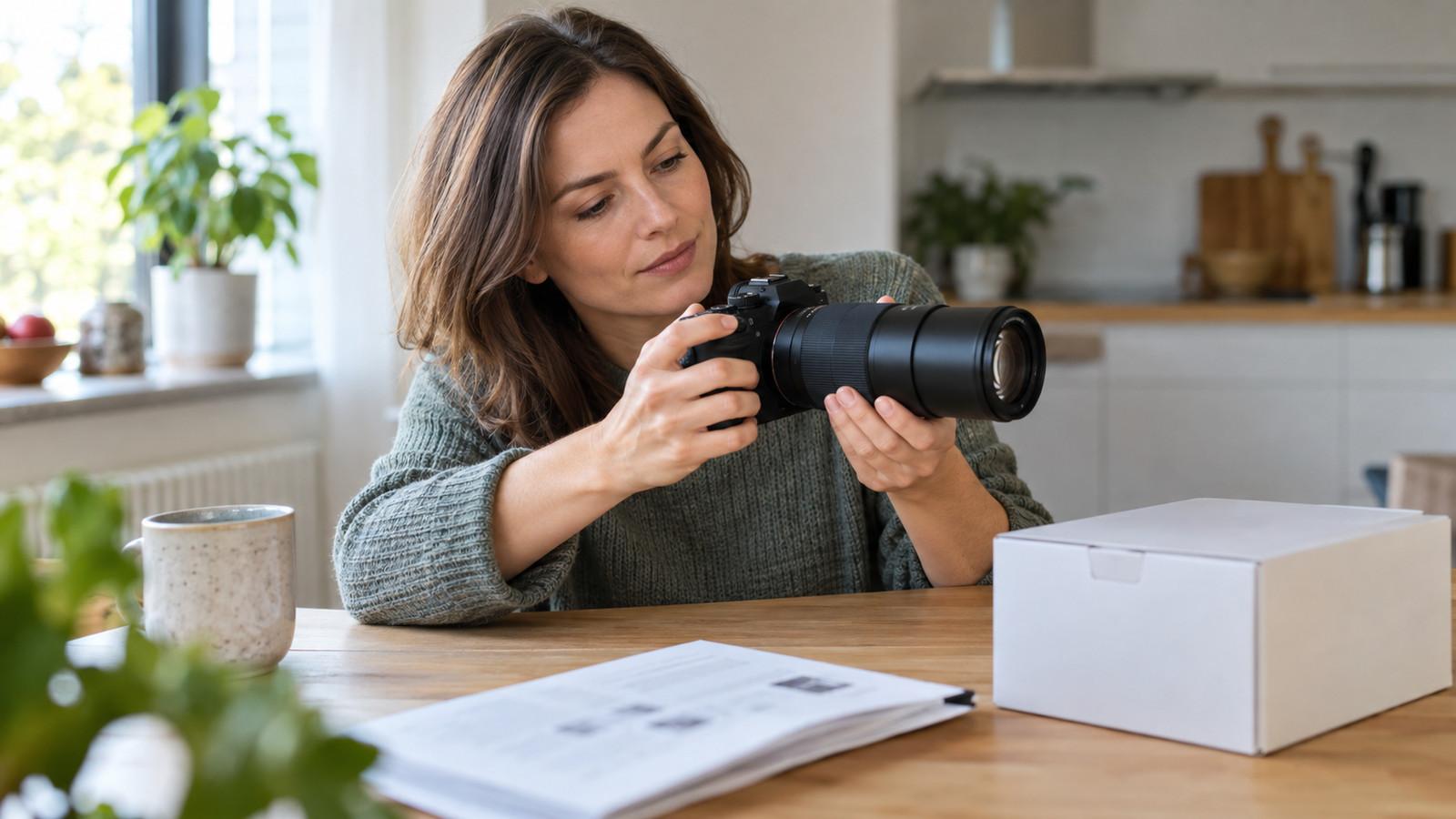 Optischer Zoom oder Digitalzoom: Angaben richtig lesen