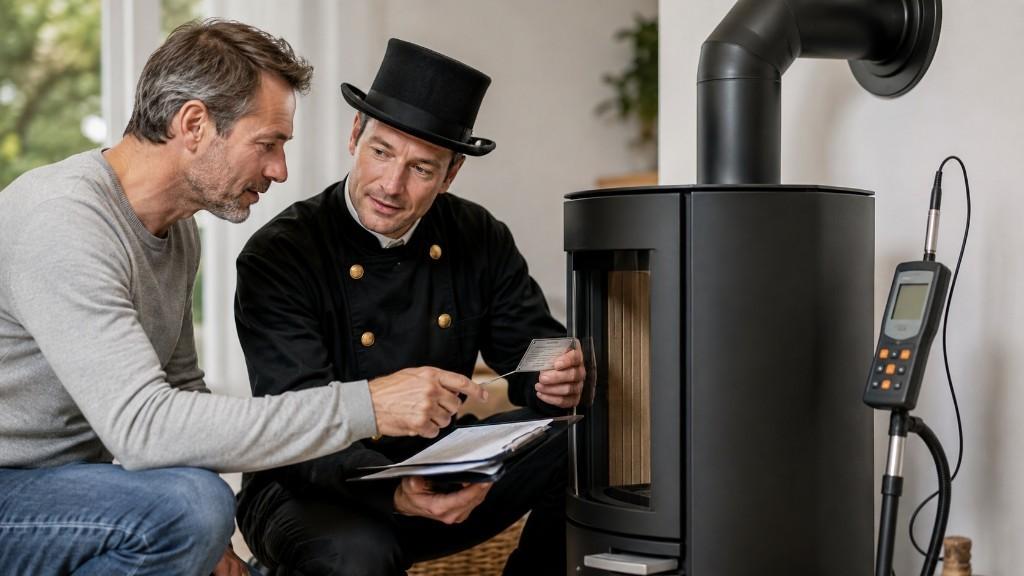 BImSchV, Schornsteinfeger und Ecodesign erklärt