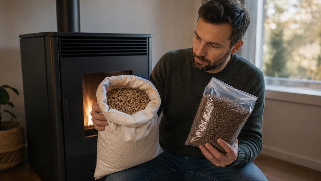 Heizpellets vs. Smoker-Pellets: teure Verwechslung