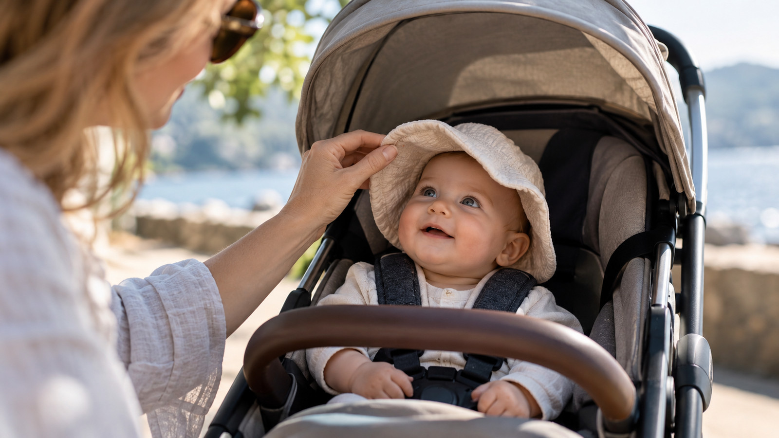 Baby Sonnenbrille ab wann: Prioritäten statt Pflicht