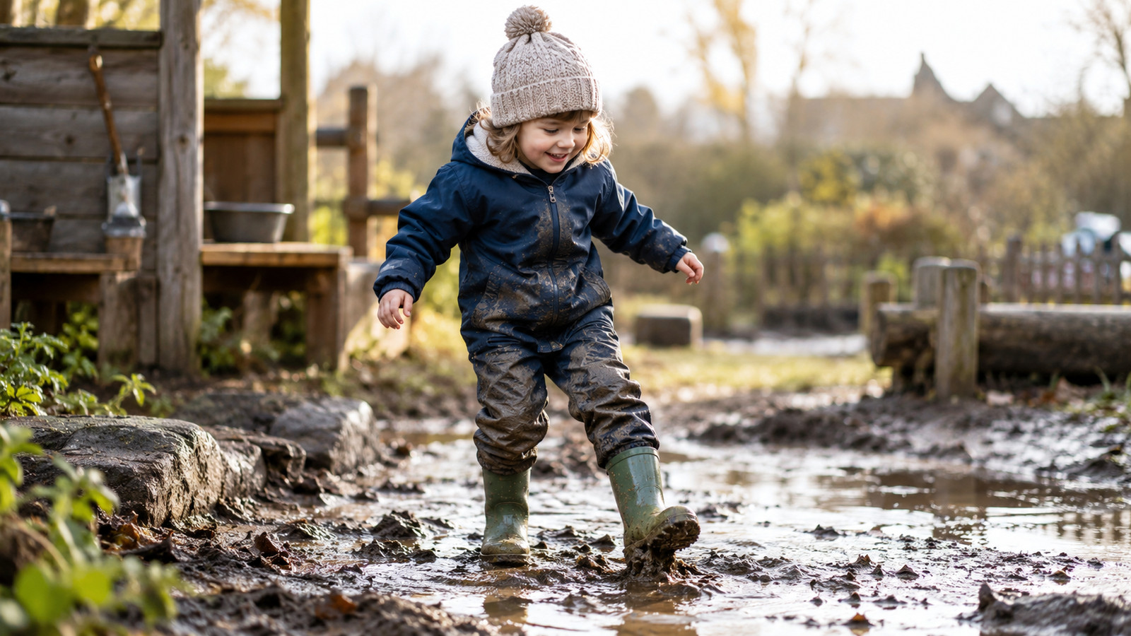 Gummistiefel Kinder kaufen: Passform, Sohle, Material