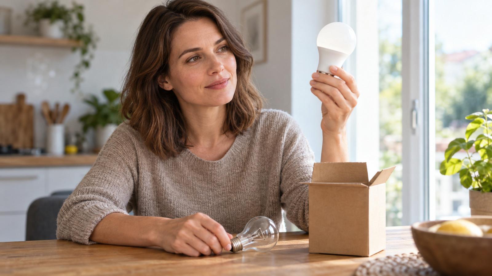 Lumen statt Watt beim Lampenkauf