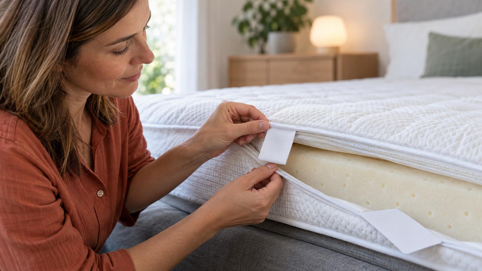 OEKO-TEX Matratze und CertiPUR: Siegel richtig lesen