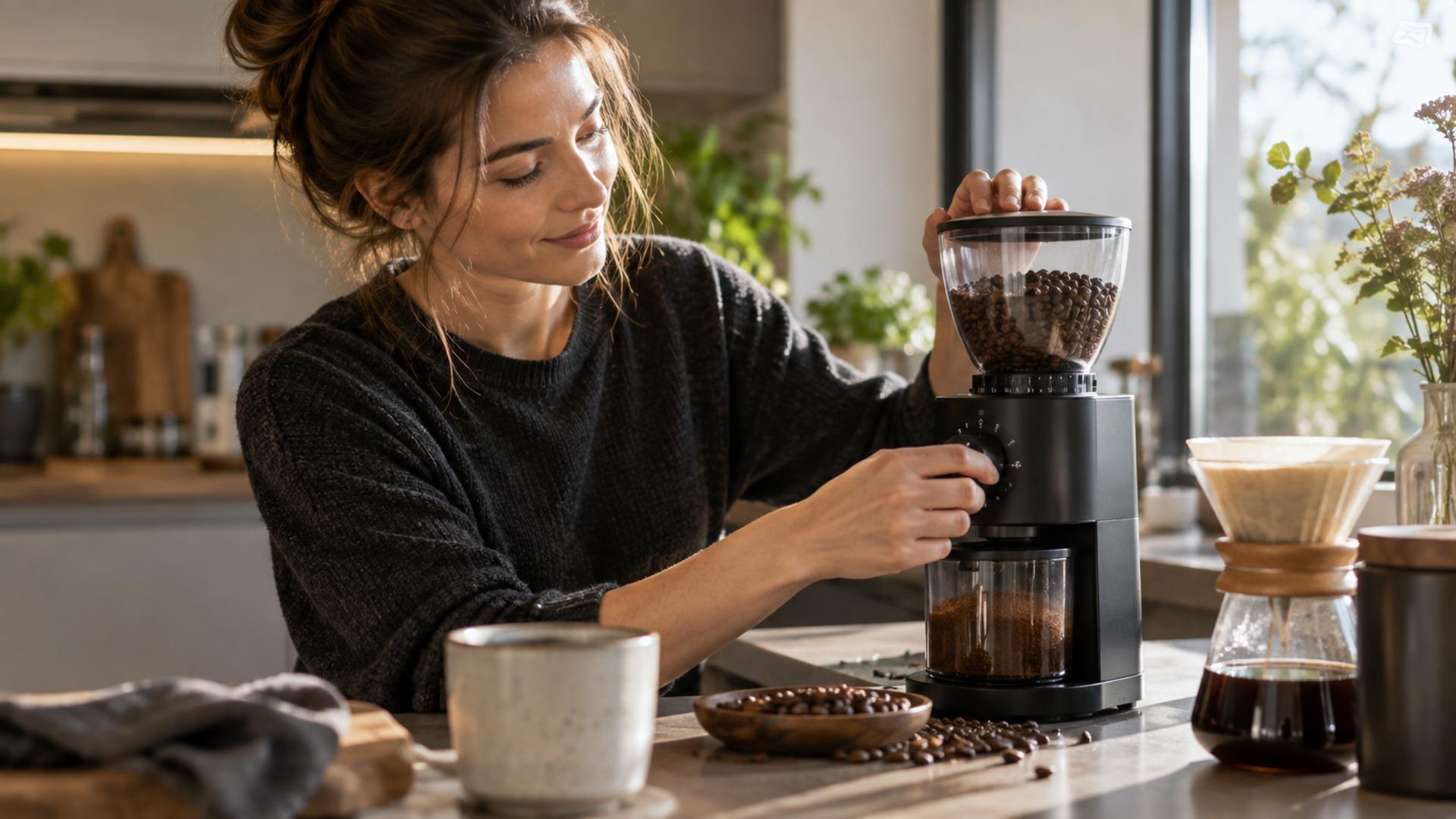 Kaffeemühle und Grinder: Einstieg für Zuhause