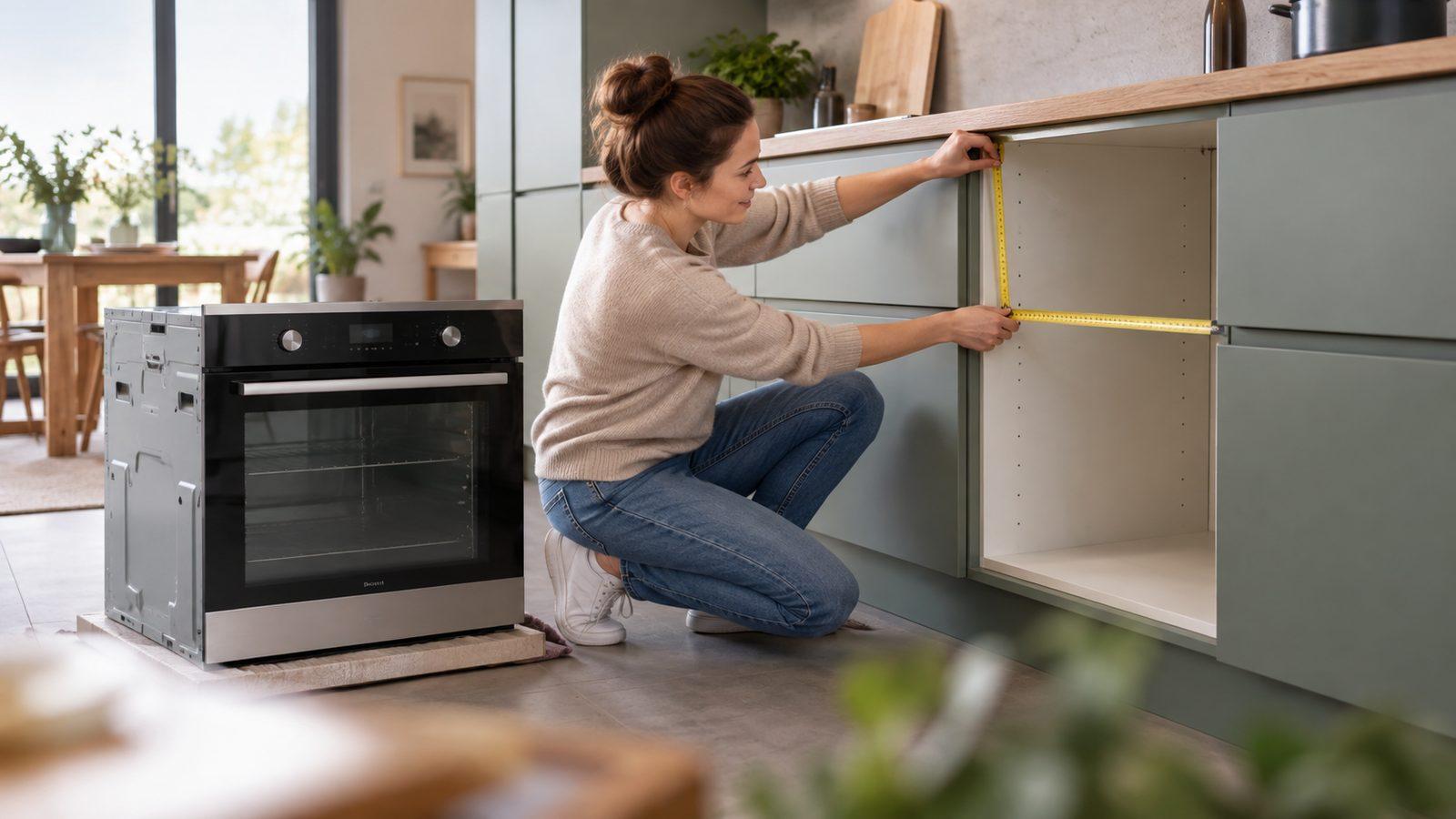 Backofen einbauen: Checkliste ohne Klemmplan 2026