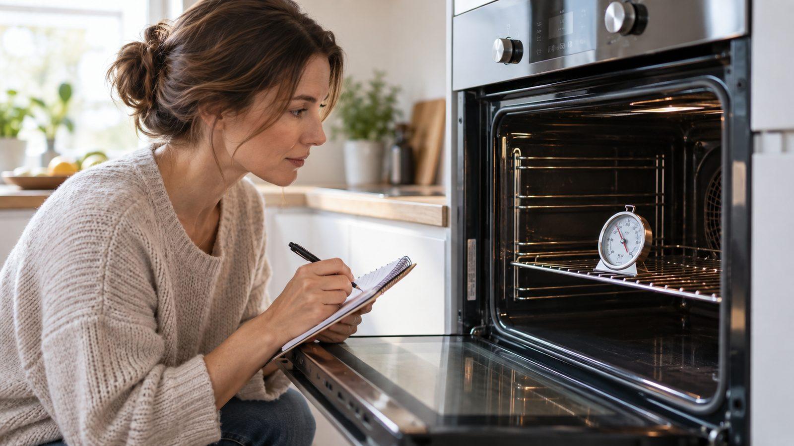 Backofen heizt nicht: Wann zum Kundendienst 2026
