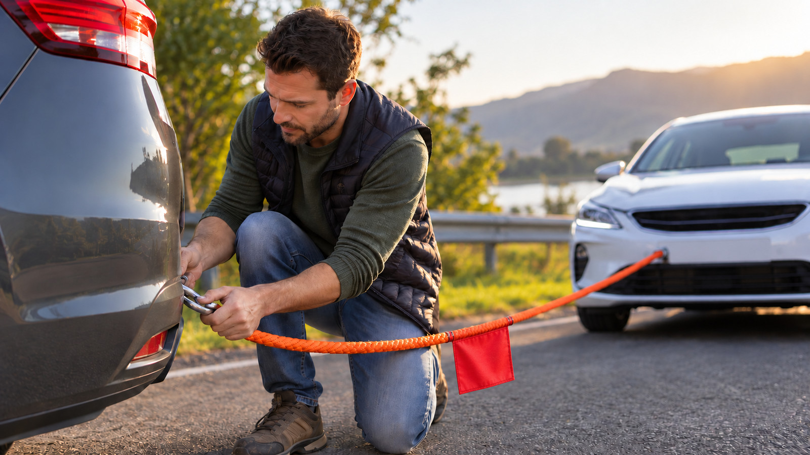 Auto abschleppen: Was ist erlaubt?