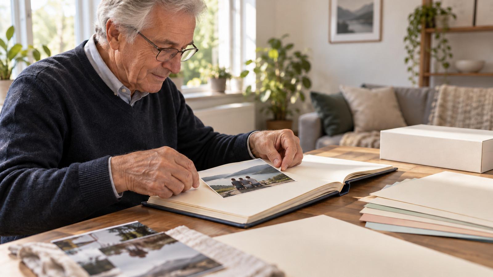 Säurefrei Papier Album: wann ISO 9706 noch zählt