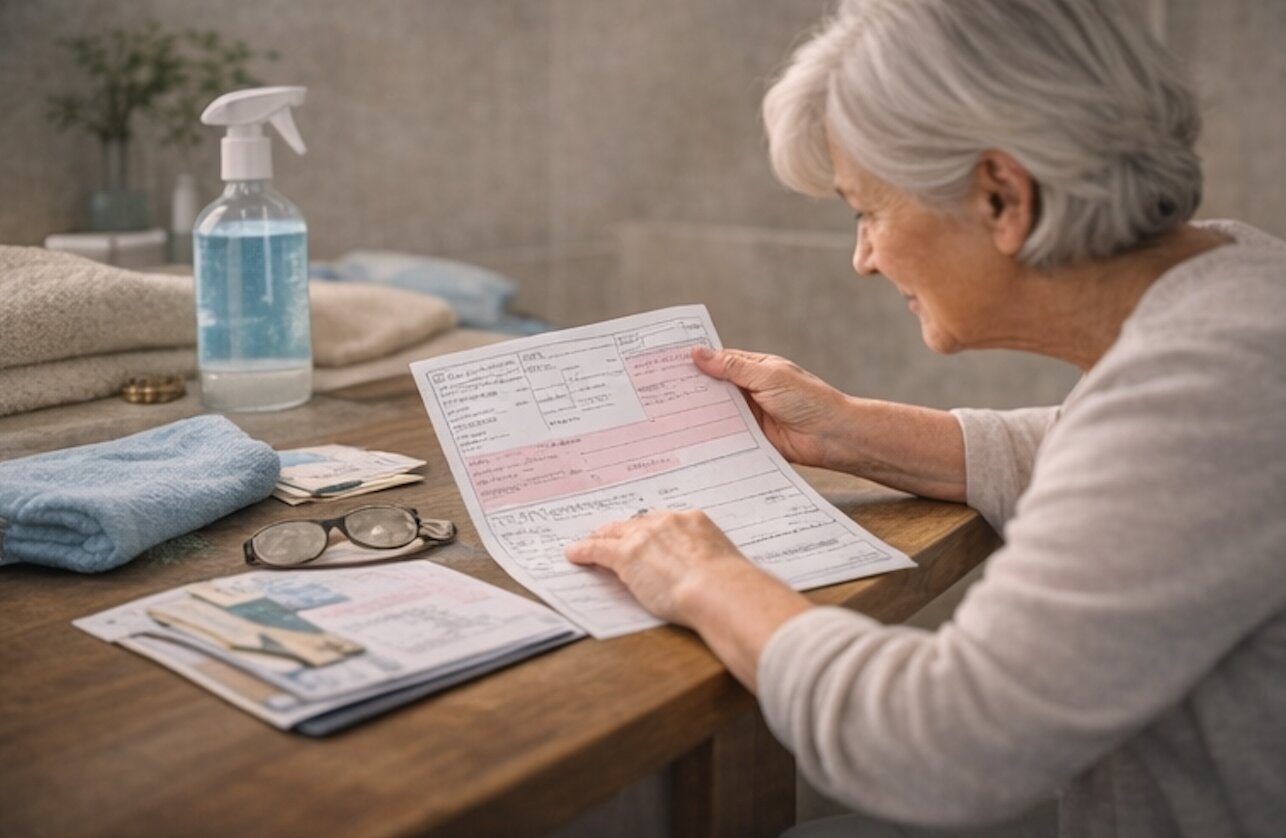 Pflegehilfsmittel Kosten: Was zahlt die Krankenkasse?