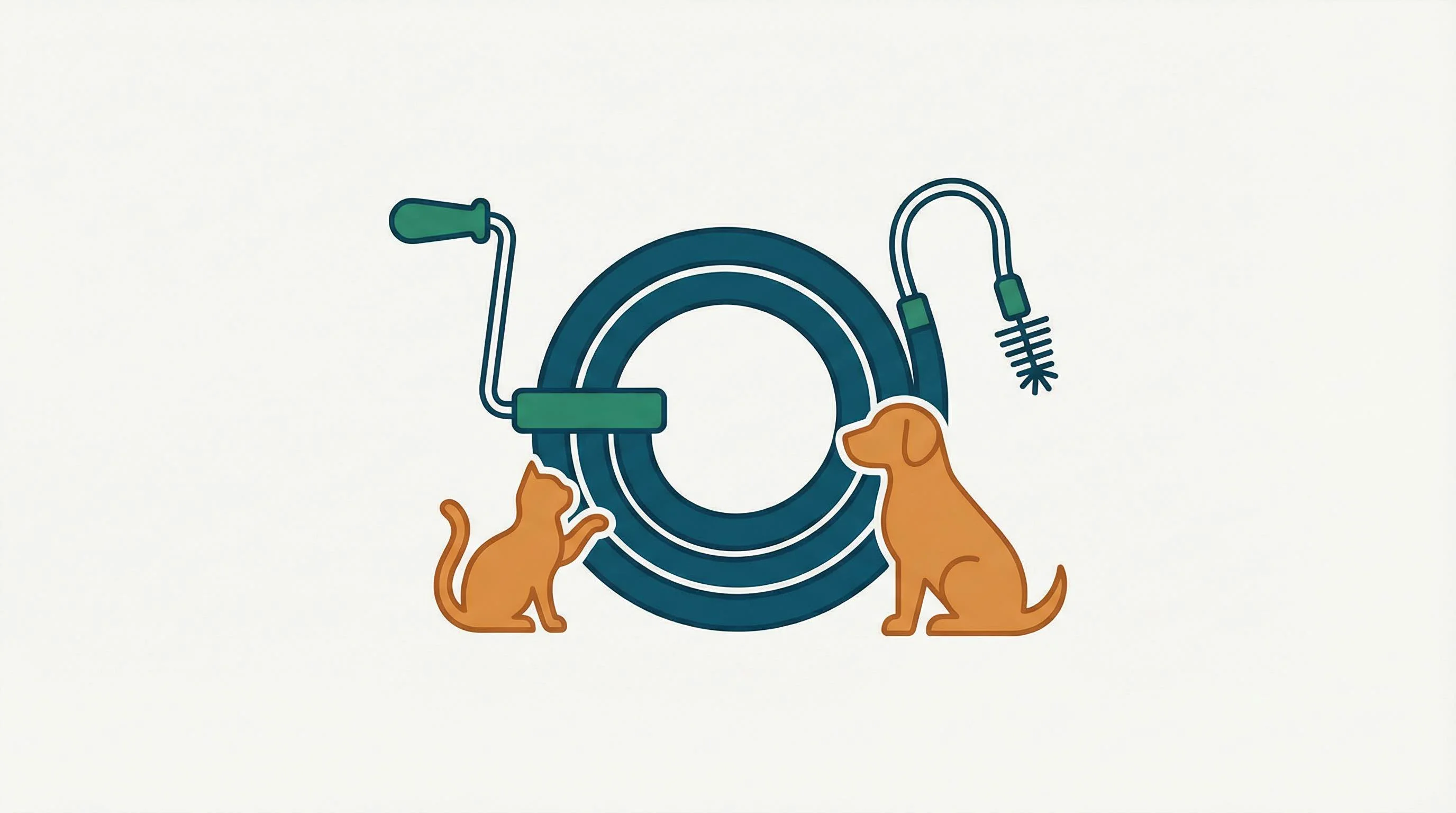 Rohrreinigung bei Haustieren: Besondere Herausforderungen