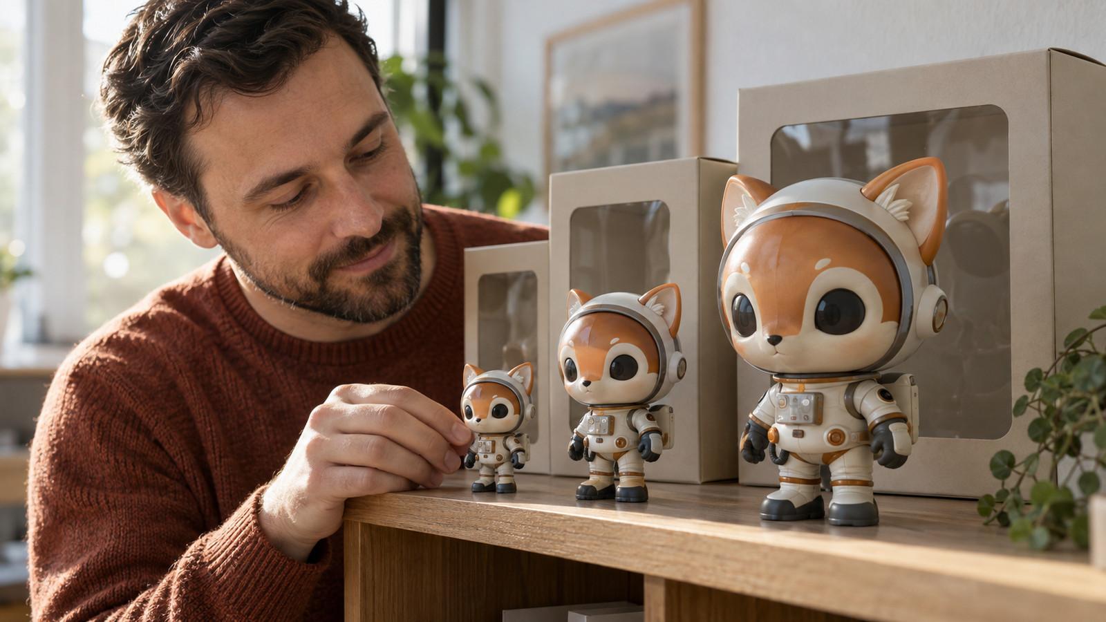 Funko Pop Disney: Größen, Serien und Sammeln