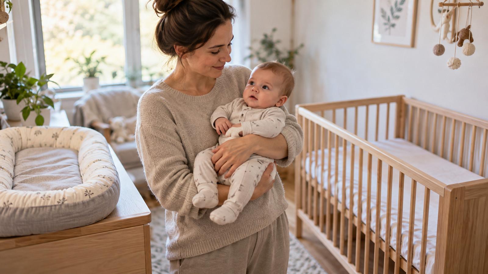 Babynest sinnvoll? Nutzen und Sicherheitsgrenzen