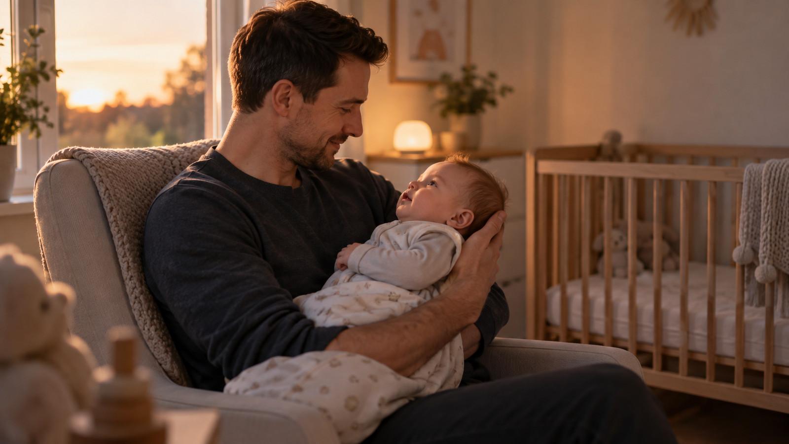 Schlafritual Baby: sanft und alltagstauglich