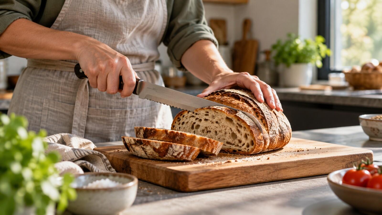 Brotmesser vs. Wellenschneider: Welches Profil passt?