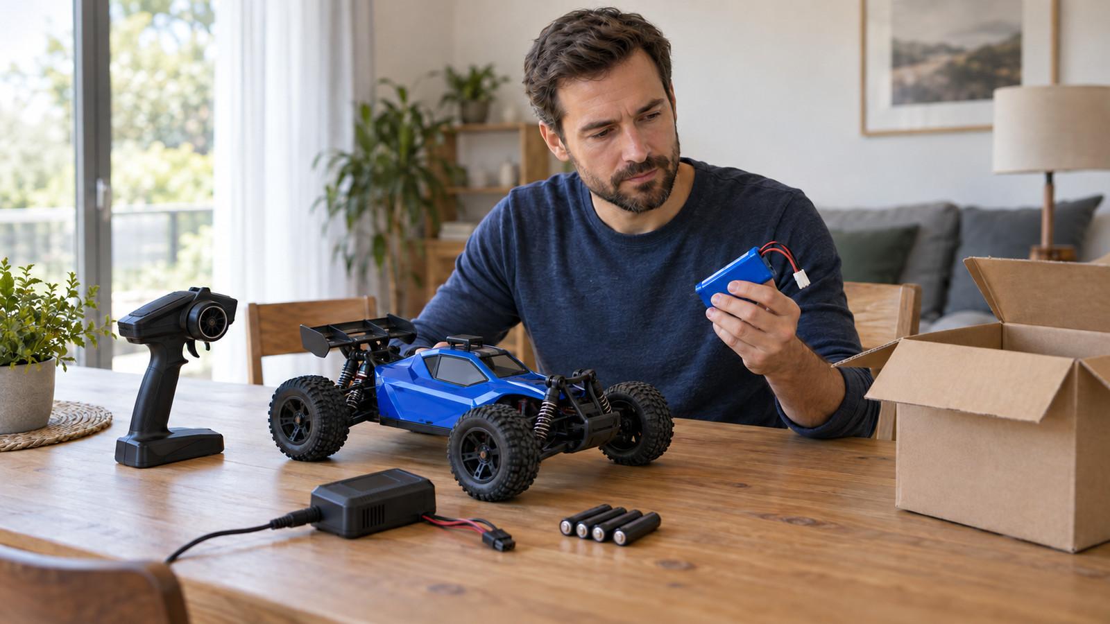 RC-Auto Kosten: was Set, Akku und Sender wirklich kosten