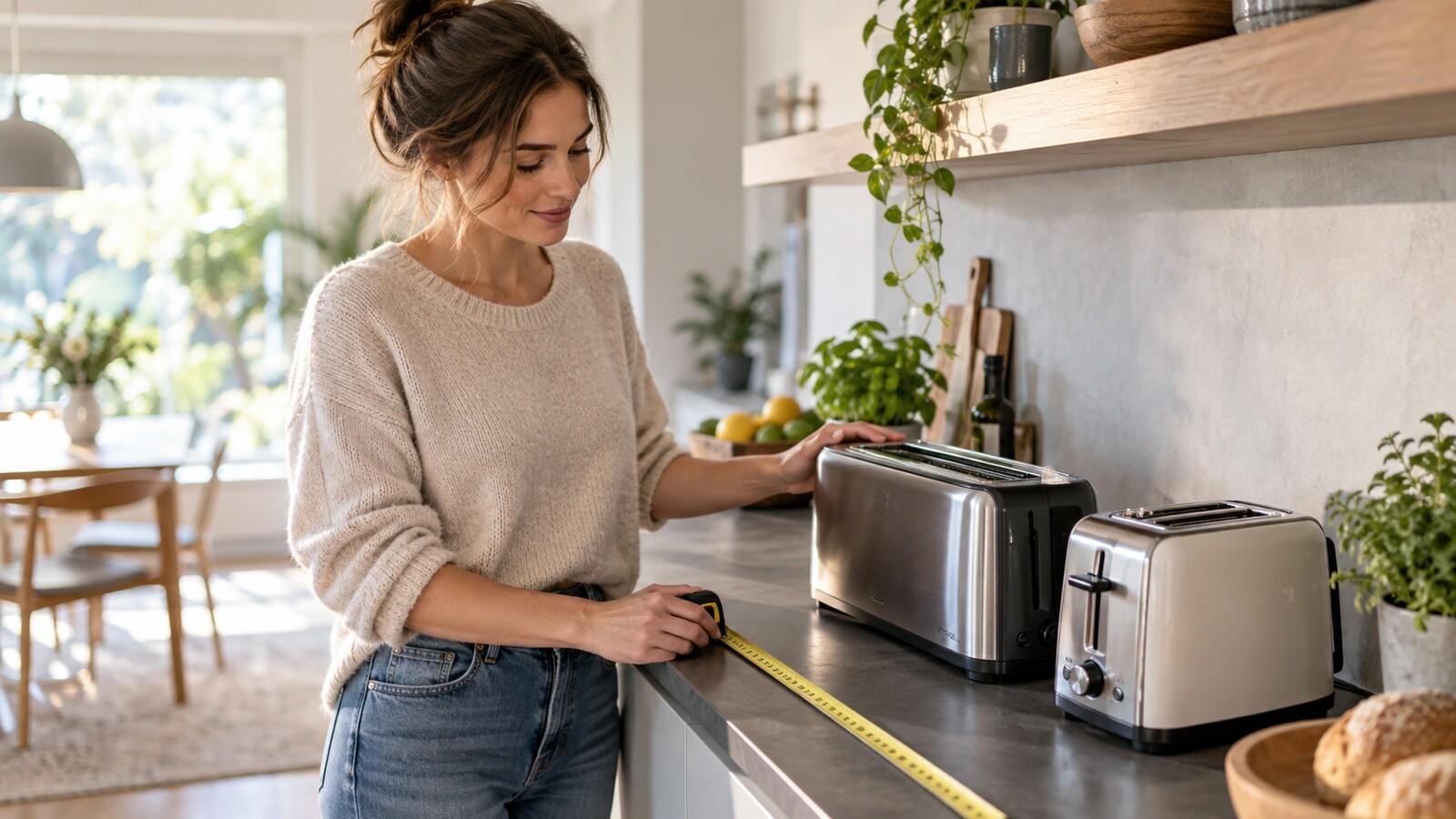 Toaster kaufen 2026: Kriterien für DACH-Haushalte