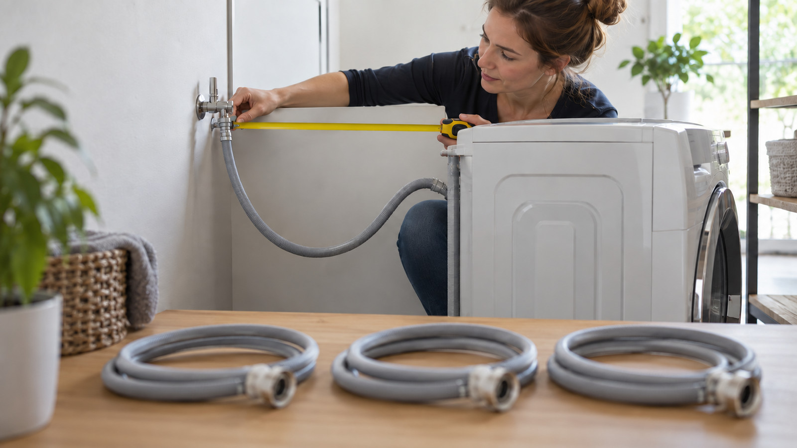 Aquastop-Länge: 1,5 m, 2 m oder 2,5 m?