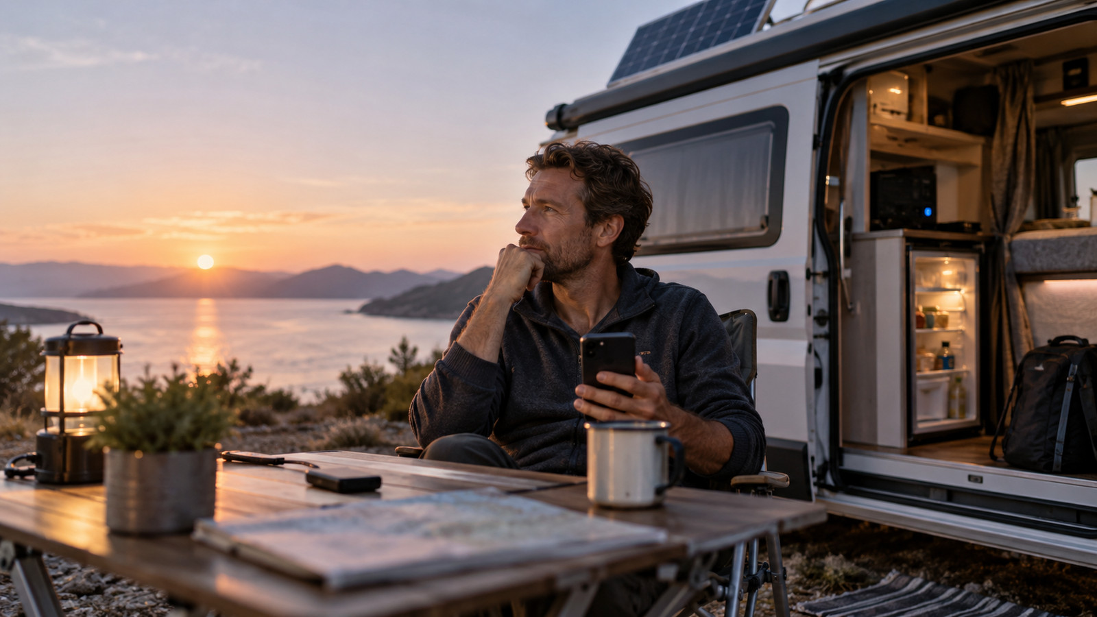 Wohnmobil Autarkie Strombedarf: realistisch planen