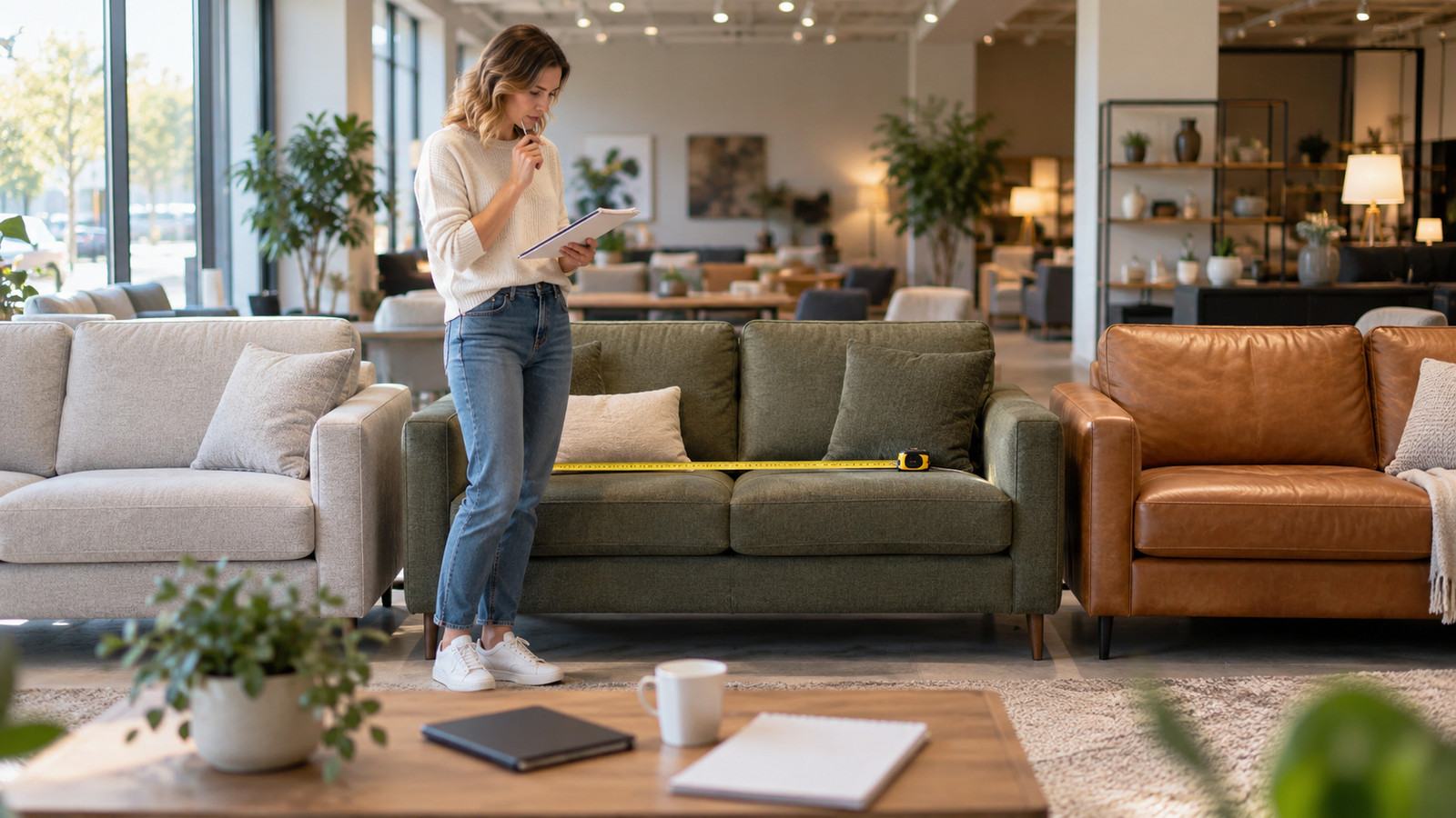 3-Sitzer Sofa Preis: Budget einordnen