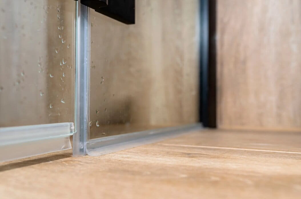 Was ist eine Duschdichtung?