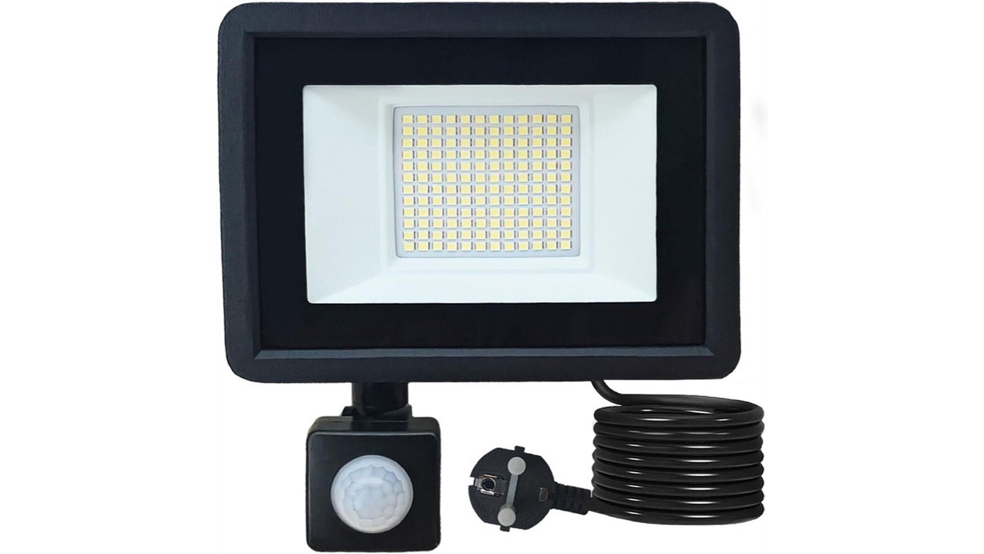 Was ist ein LED-Strahler mit Bewegungsmelder?